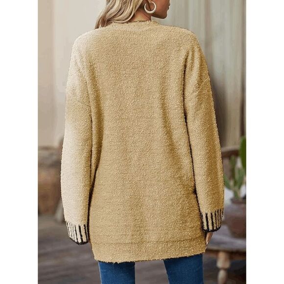 Women's Long Cardigan Sweater - NWOT - Picture 5 of 5